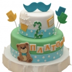 Торт детский №749