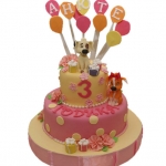 Торт детский №571