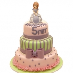 Торт детский №721