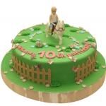 Торт детский №622