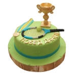 Торт детский №580