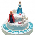 Торт детский №757