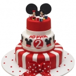 Торт детский №752