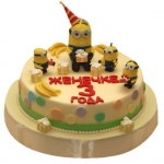 Торт детский №706