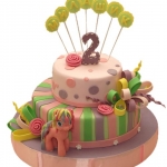 Торт детский №693