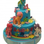 Торт детский №680