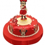 Торт детский №641