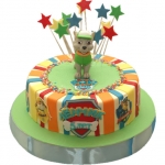 Торт детский №635