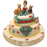 Торт детский №633