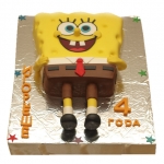 Торт детский №630