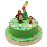 Торт детский №616