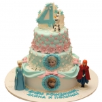 Торт детский №609