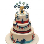 Торт детский №594