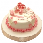 Торт детский №589