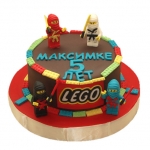 Торт детский №585