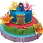 Торт детский №723