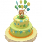 Торт детский №729