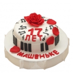 Торт детский №744