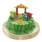 Торт детский №697