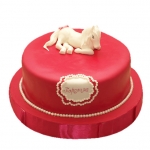 Торт детский №599