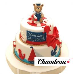 Торт детский №588