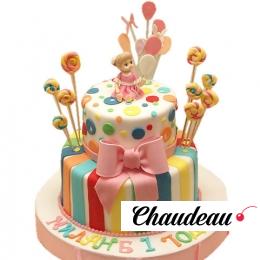 Торт детский №576