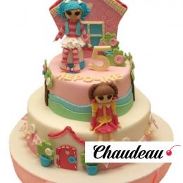 Торт детский №671