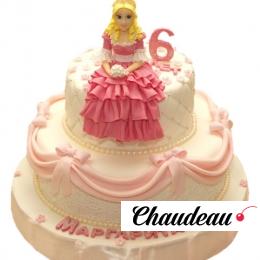 Торт детский №672