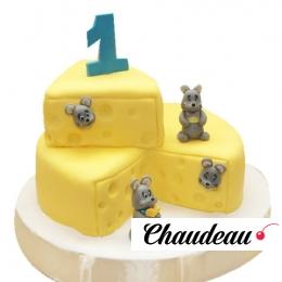 Торт детский №612