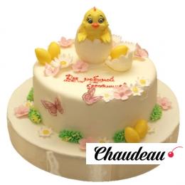 Торт детский №649