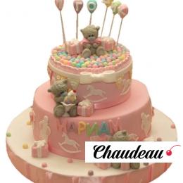 Торт детский №683