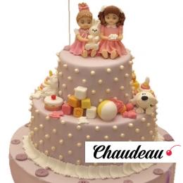 Торт детский №627