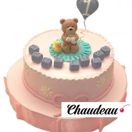 Торт детский №719