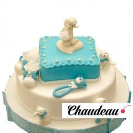 Торт детский №734