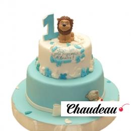 Торт детский №601