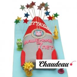 Торт детский №727