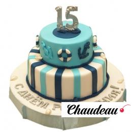 Торт детский №574