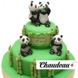 Торт детский №619