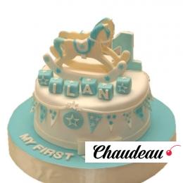 Торт детский №602