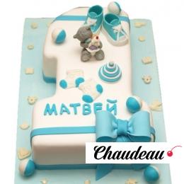 Торт детский №611