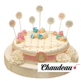 Торт детский №712