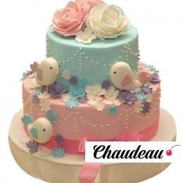 Торт детский №624