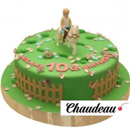 Торт детский №622