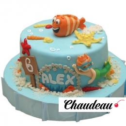 Торт детский №726 Торт детский №726