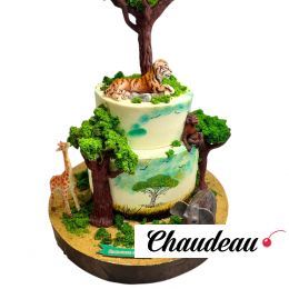 Детский торт «№218»