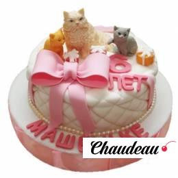 Торт детский №766