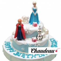 Торт детский №757 Торт детский №757