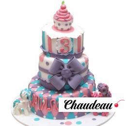 Торт детский №751 Торт детский №751