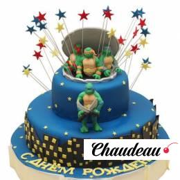 Торт детский №743 Торт детский №743