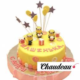 Торт детский №738 Торт детский №738